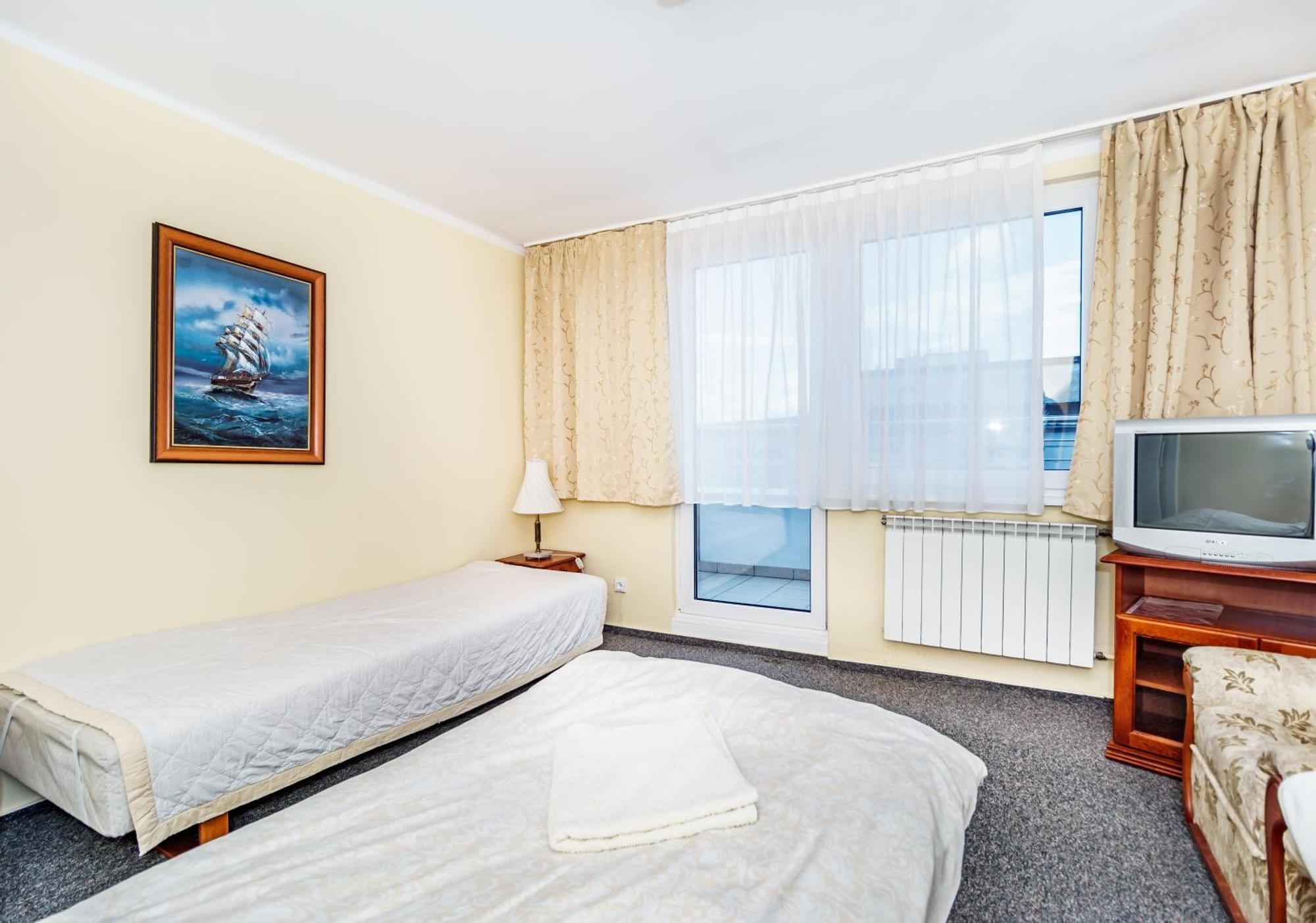 Апартаменты Baltic Plaza Gdynia - Maximal Экстерьер фото