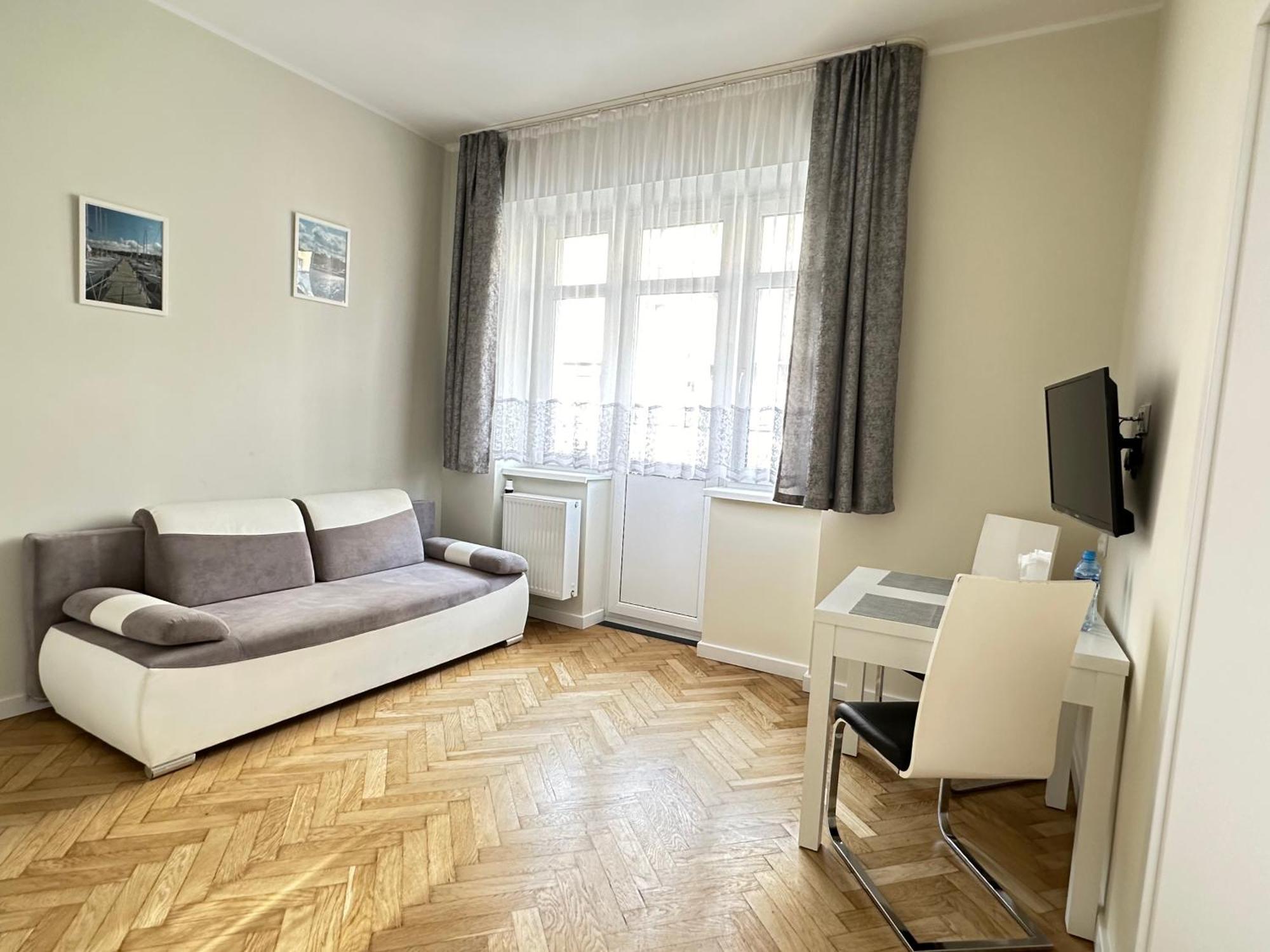 Апартаменты Baltic Plaza Gdynia - Maximal Экстерьер фото