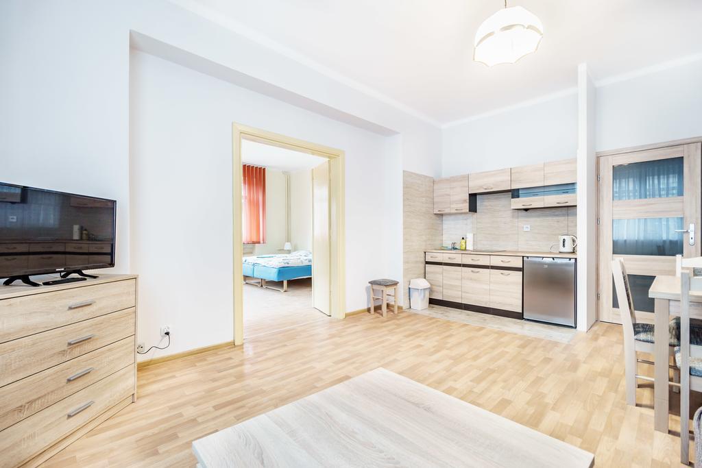 Апартаменты Baltic Plaza Gdynia - Maximal Экстерьер фото